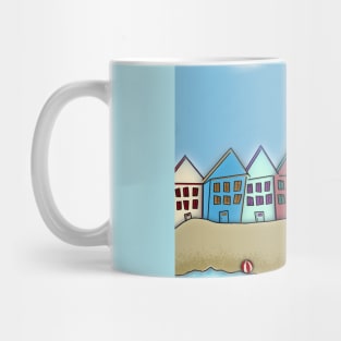 8 Houses... Mug